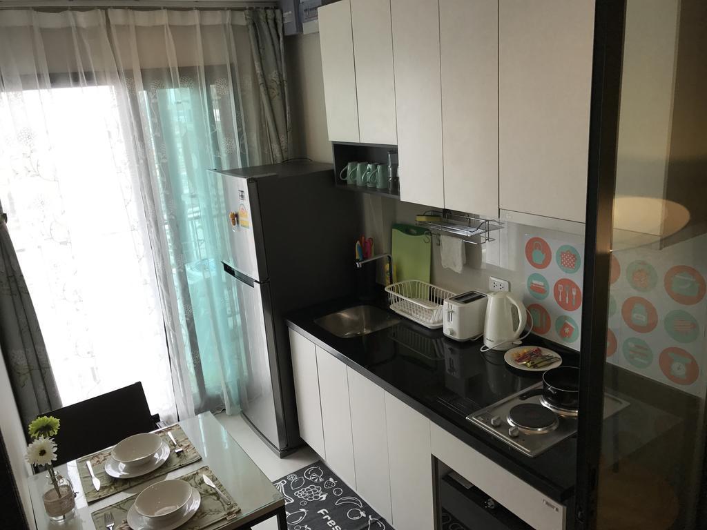 The Base Highfl Seaview Pattaya Exterior foto